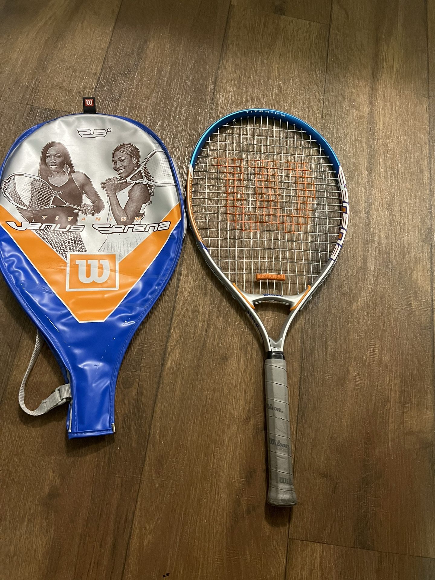 Professional Tennis Racket HEAD And Case