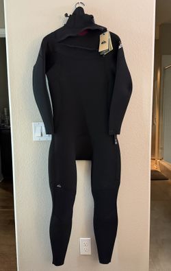 Quicksilver 5/4/3 Hooded Wetsuit - L