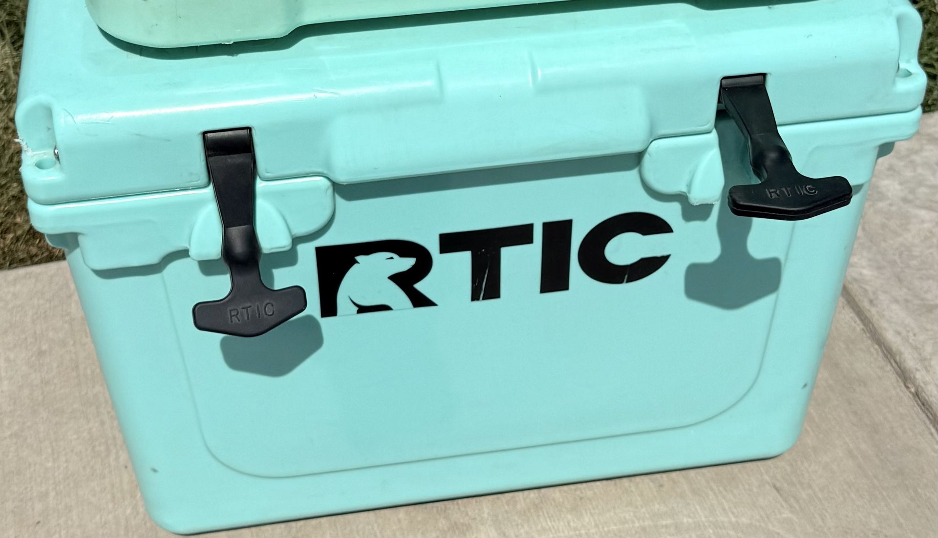 Rtic cooler