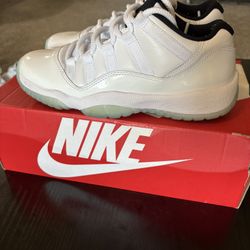 Jordan 11 Legend Blue Retro 6Y/ 7.5 Women