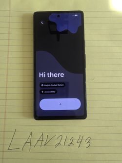 Google Pixel 7A Unlocked