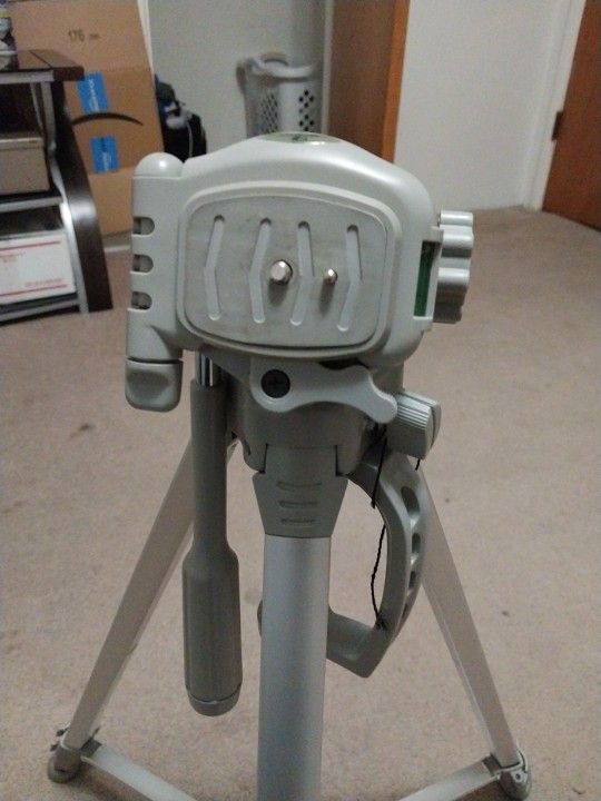 Targus Tg666 Camcorder Tripod