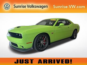 2015 Dodge Challenger