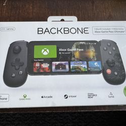 Backbone Xbox !!