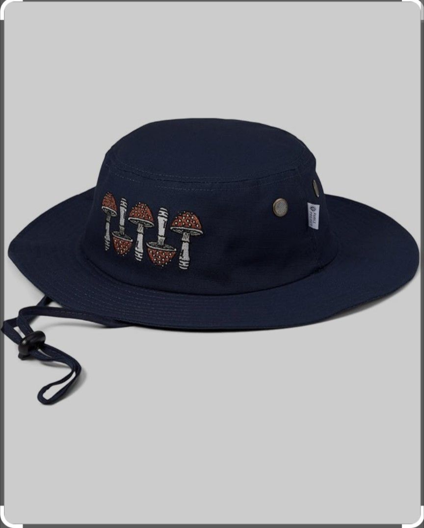 Parks Project Shrooms Caps River Hat