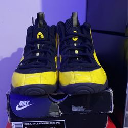 Nike Foam posits Wu Tang