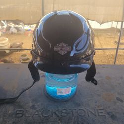 Harley Davidson Motor Cycle Helmet 
