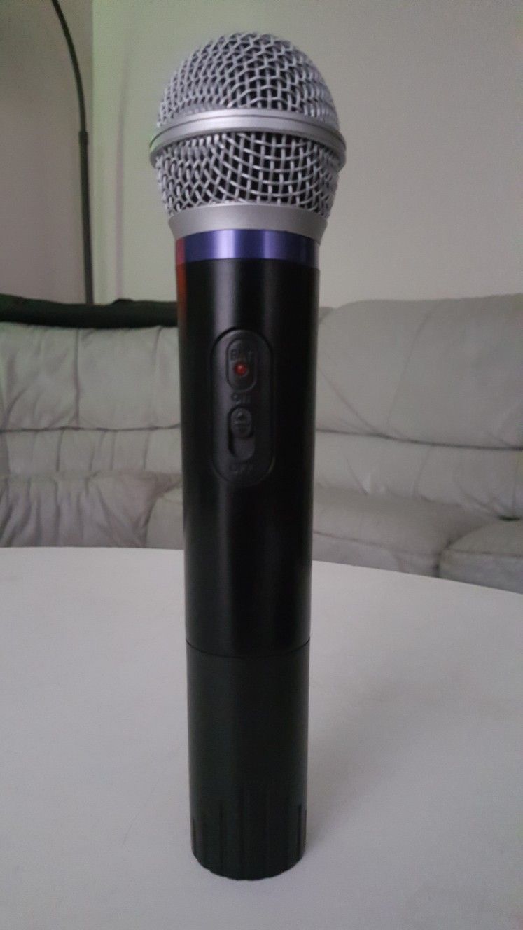 Nady DM-20 Wireless mic ONLY