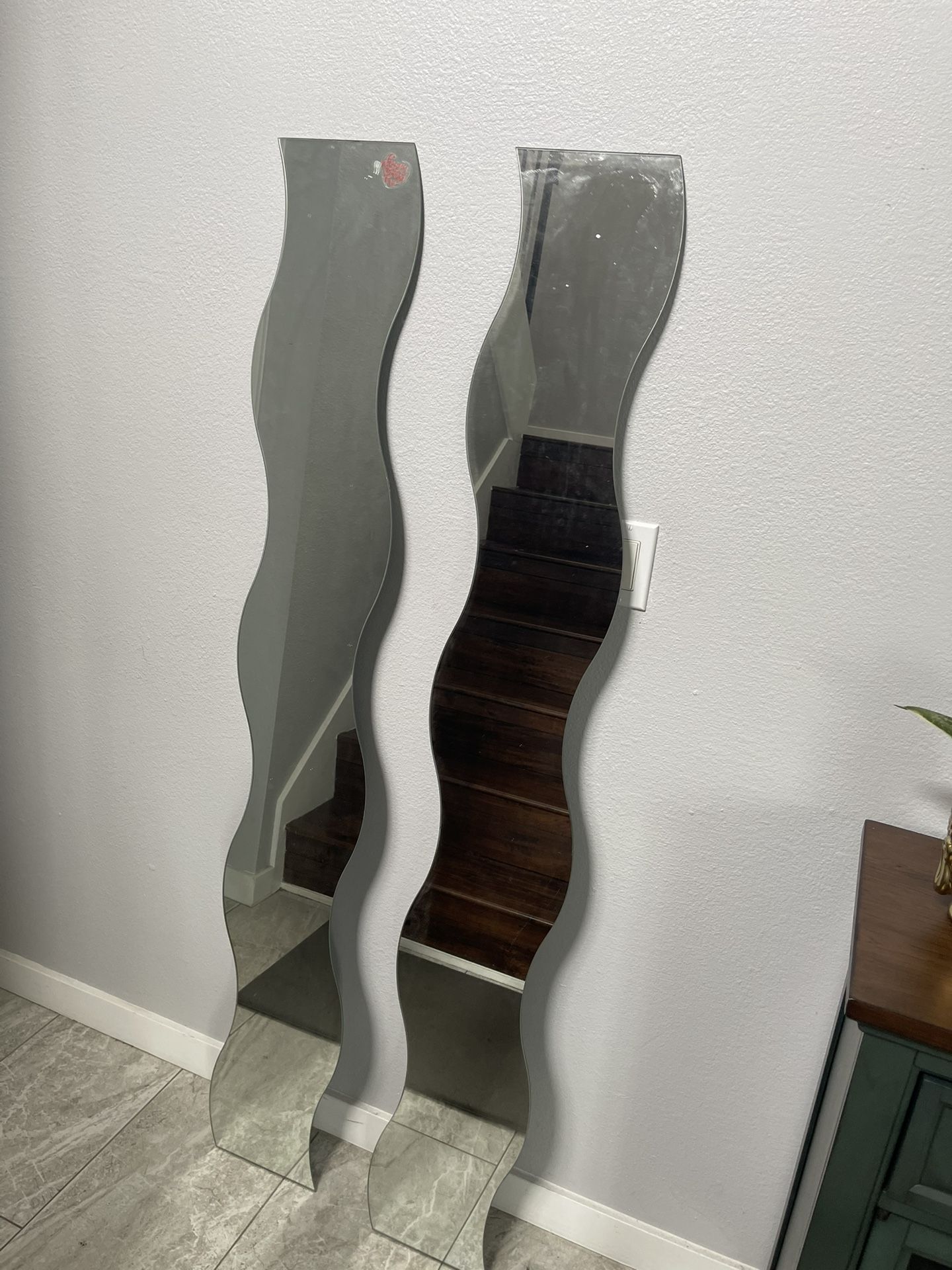 Both Mirror For $15