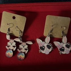 Easter Earrings 