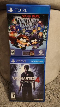 Ps4 games