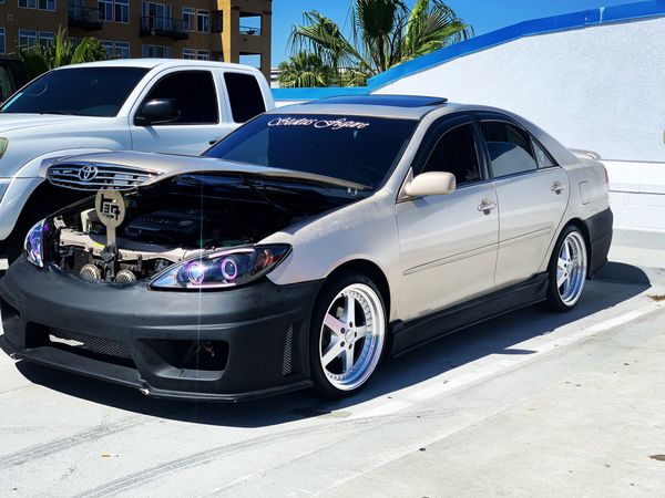 2004 Toyota Camry for Sale in Murrieta, CA - OfferUp