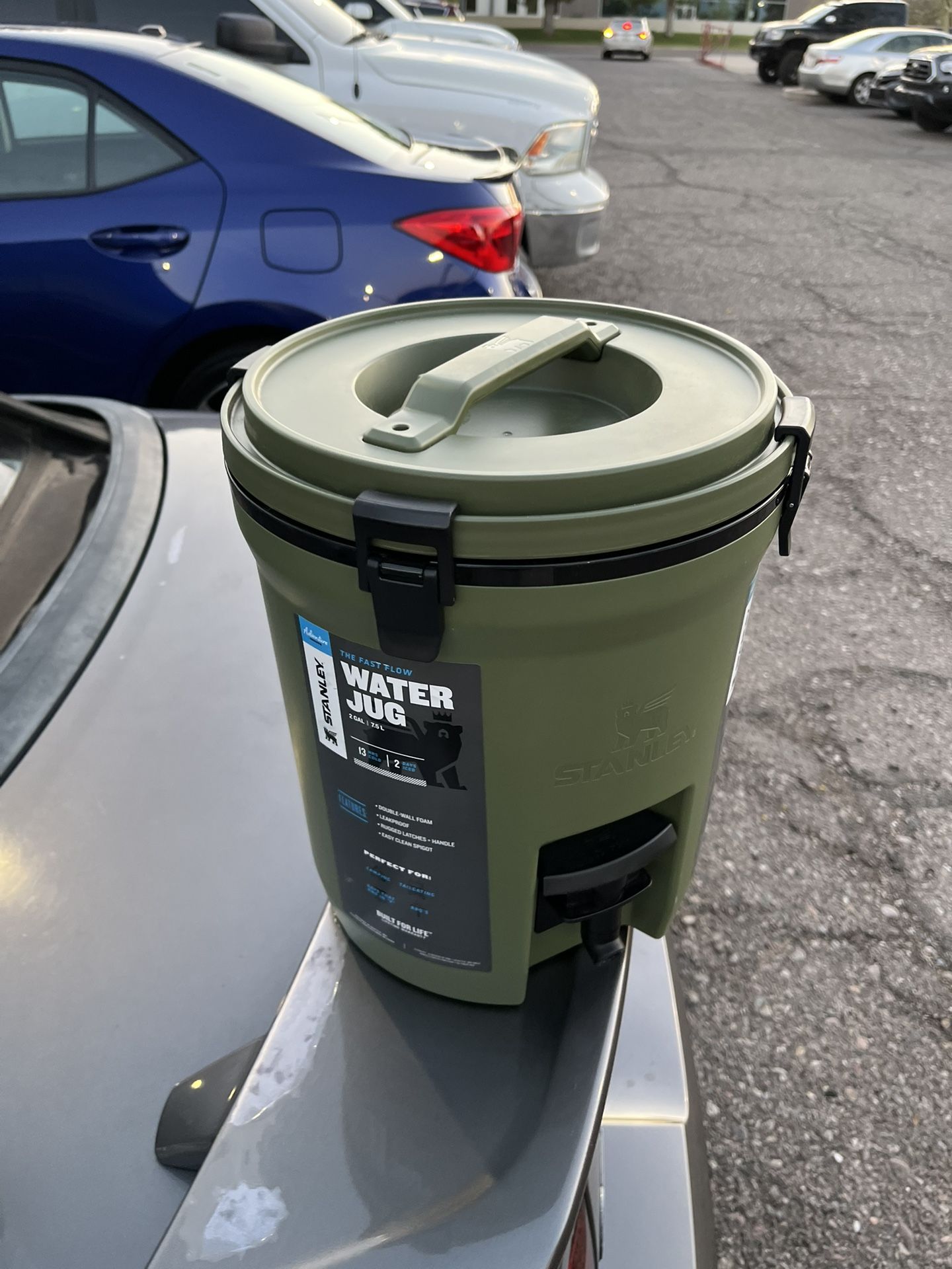 Stanley Jug