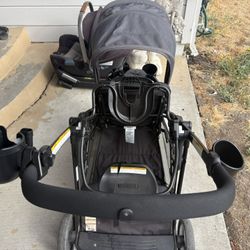 Ready2Go Graco 2.0 Double Stroller