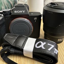 Sony A7 IV