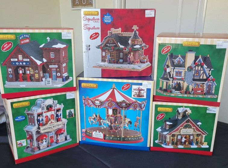 Christmas Village