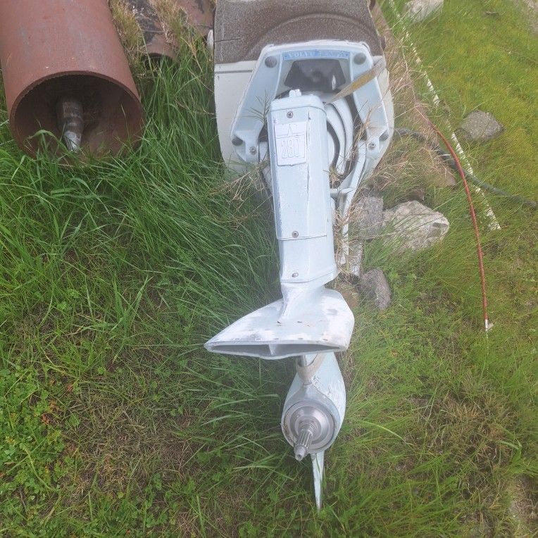 Volvo Penta Out Drive
