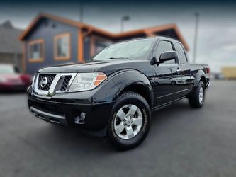2013 Nissan Frontier