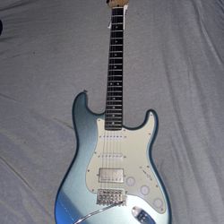 Donner Dst 152R Electric Guitar, 39'' Pick Only