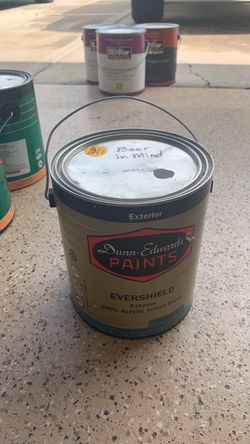 Dunn-Edwards Evershield Exterior Acrylic Paint
