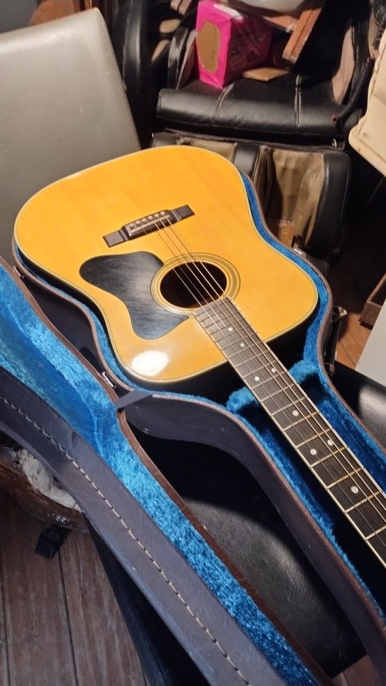MADERIA GUITAR