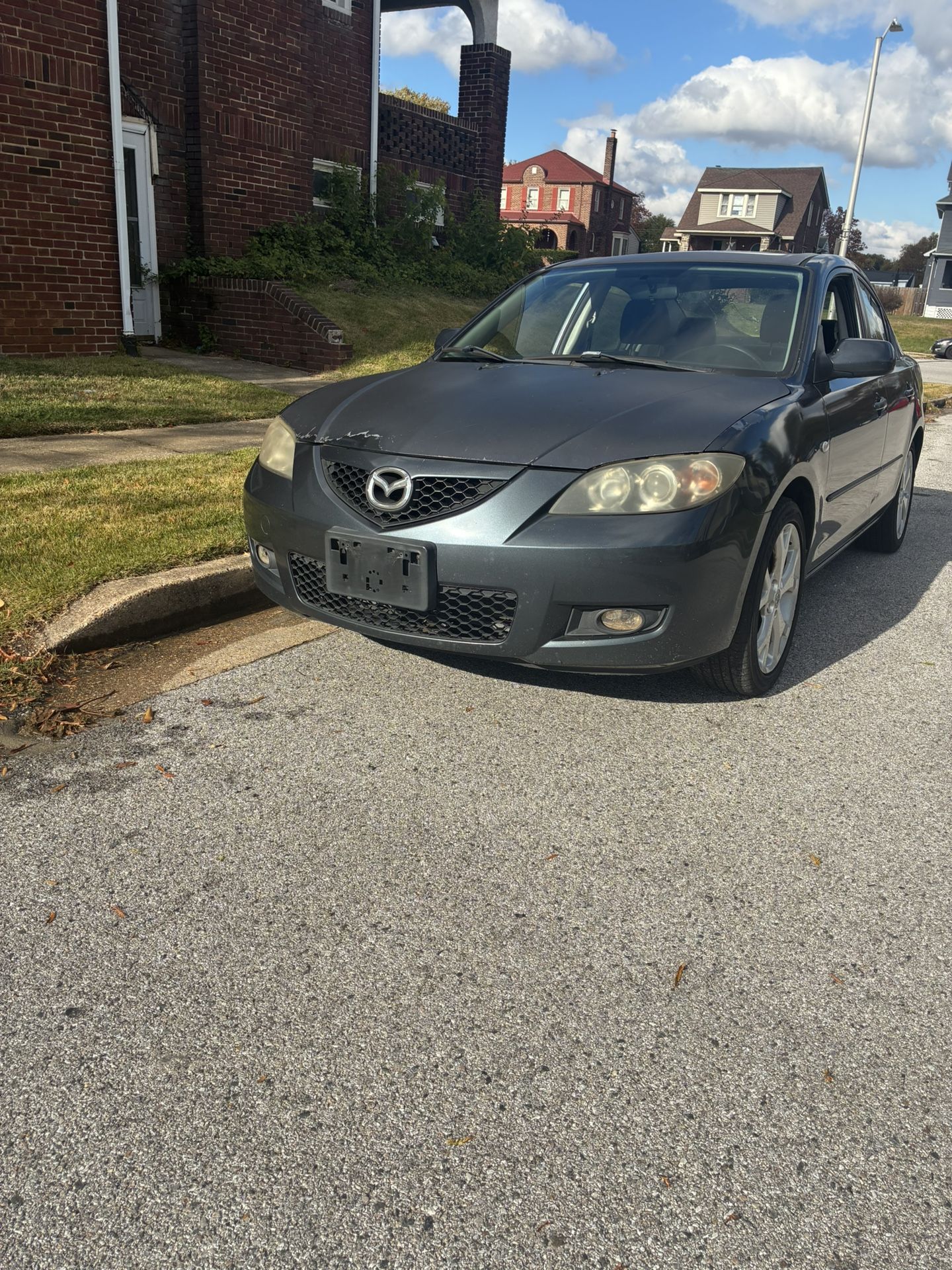 2009 Mazda Mazda3