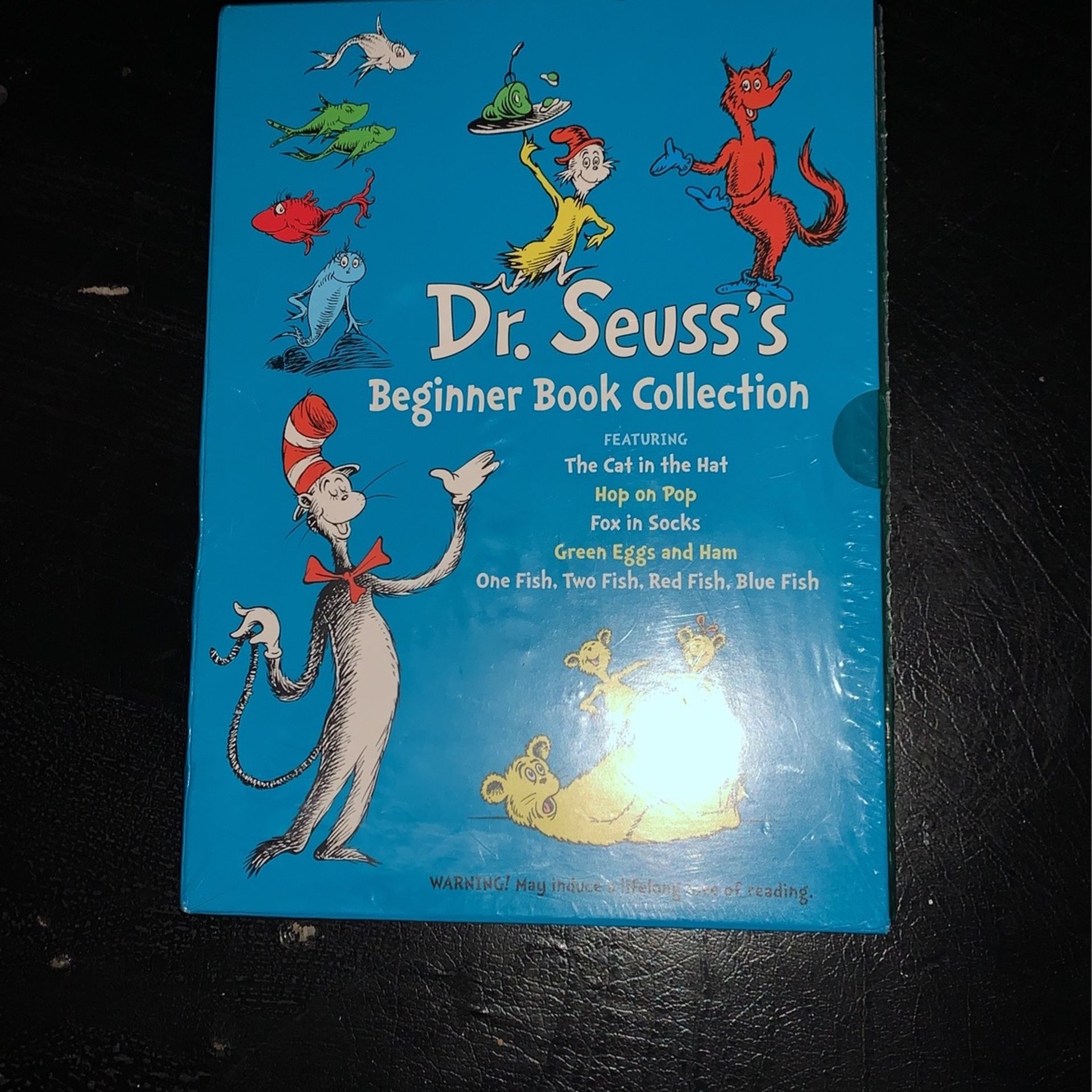 Dr. Seuss Beginner Book Collection