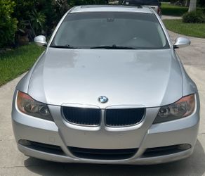 2006 BMW 325i 3 series 4dr sedan