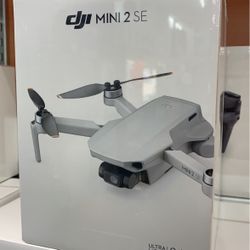 DJI Mini 2 SE Drone