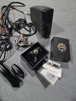 Tattoo Equipment