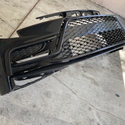 2023 Toyota Corola Bumper Grill Used Oem 