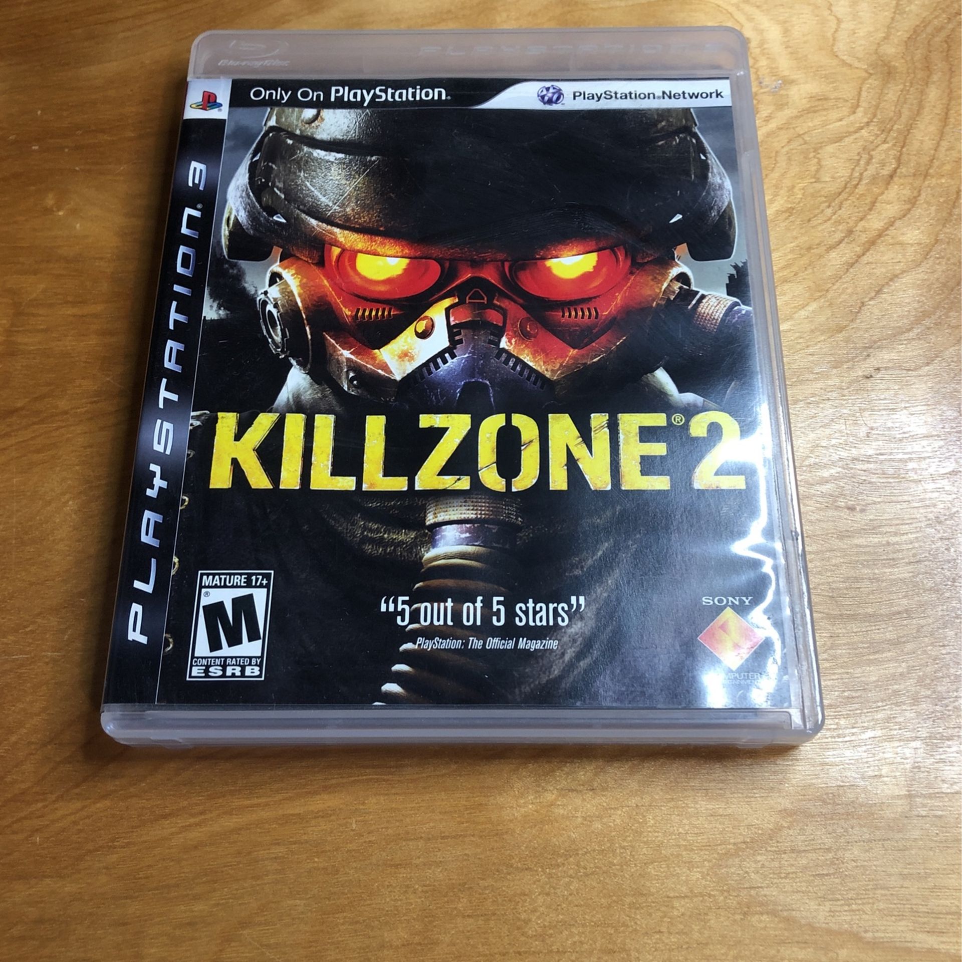 PlayStation 3 / PS3 - Killzone 2