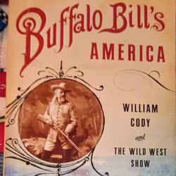 Buffalo Bills America True Stories Of American Weat
