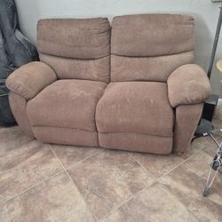 Reclining Sofa And 2 Recliners 150