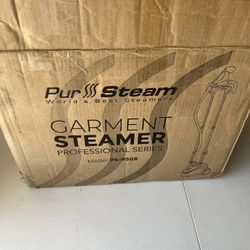 Pur steam Garment Steamer