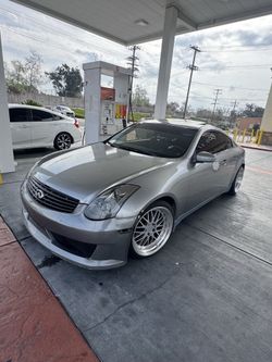 Infinity g35 coupe
