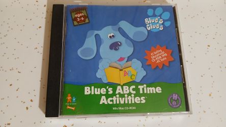 Blue's Clues Game