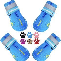 Dog Shoes For Large Dog Size 6 