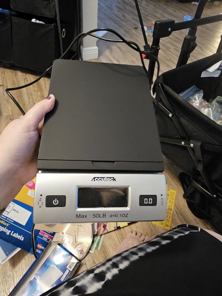Digital Scale