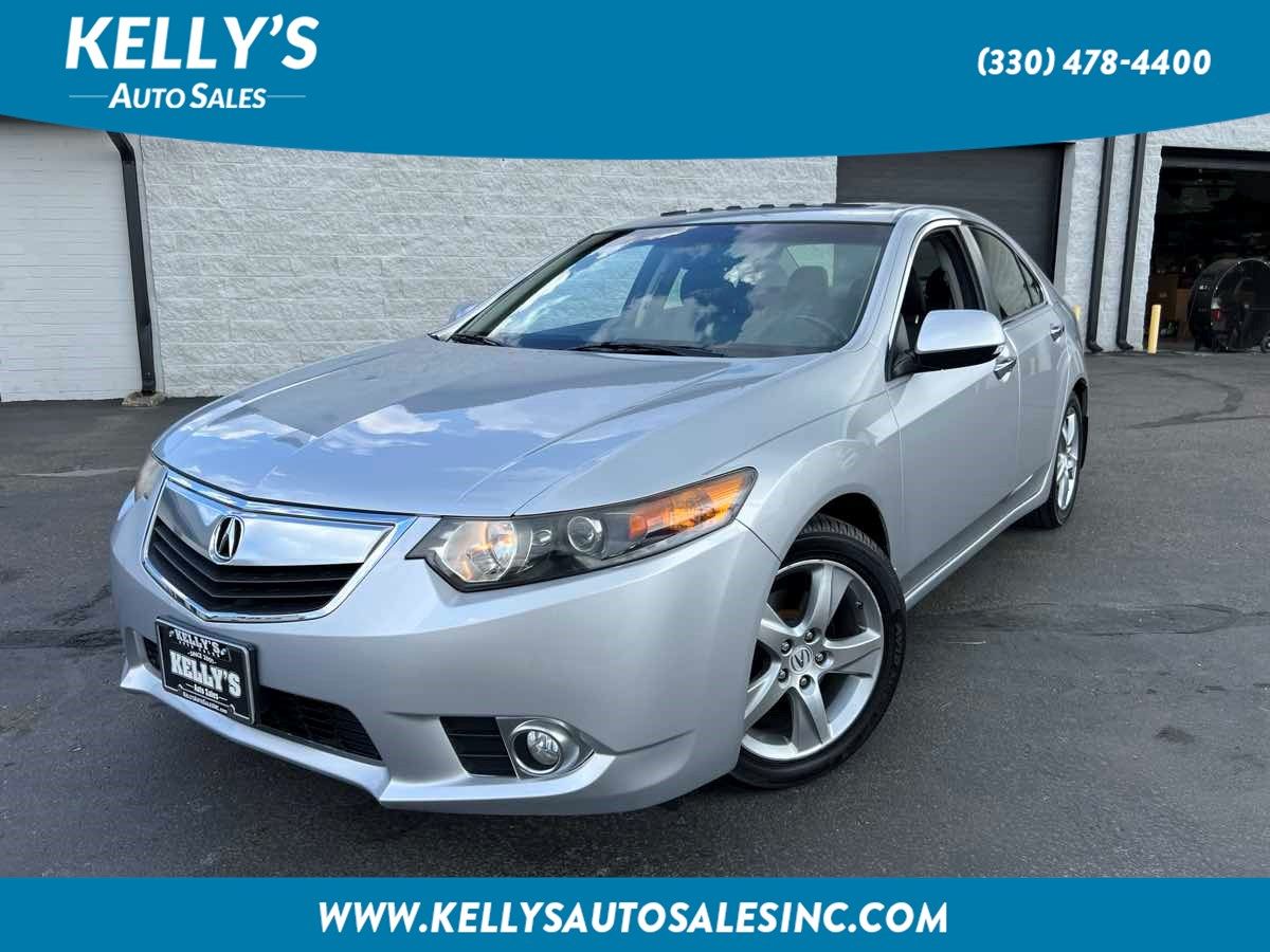 2013 Acura TSX