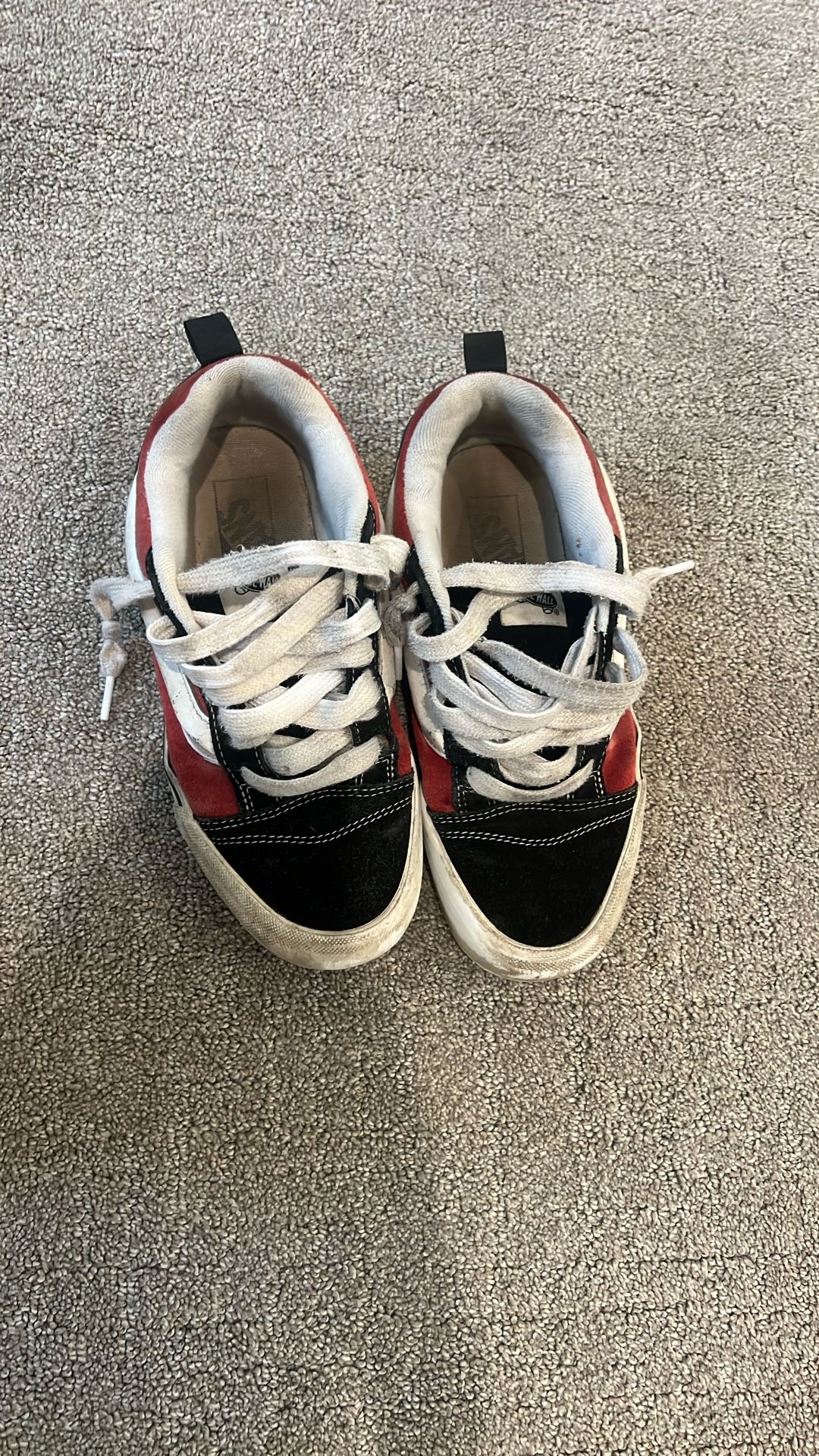 Puffy Vans
