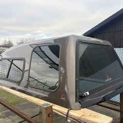 Used Canopy For 15-20 f150 6.5 Foot Bed 