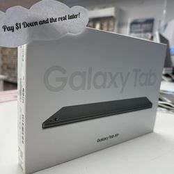 Samsung Galaxy Tab A9+ 11inch Wifi - Payments Available - Pay $1 Down To take It home