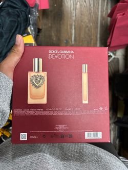 Dolce gabbana perfume