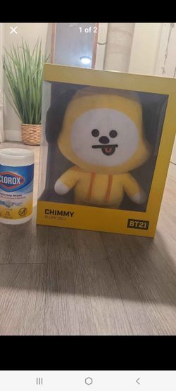 BT21 japan chimmy jumbo