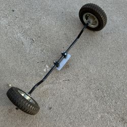 Stacyc Training Wheels