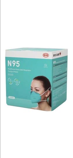 N95 particulate respirator