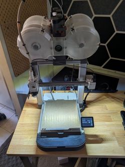 Bambu Lab A1 3D Printer with AMS Lite