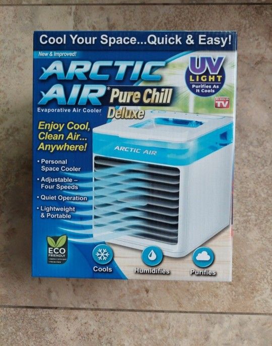Artic Air NEW