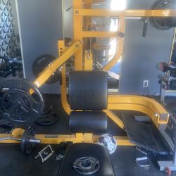 Home Gym 